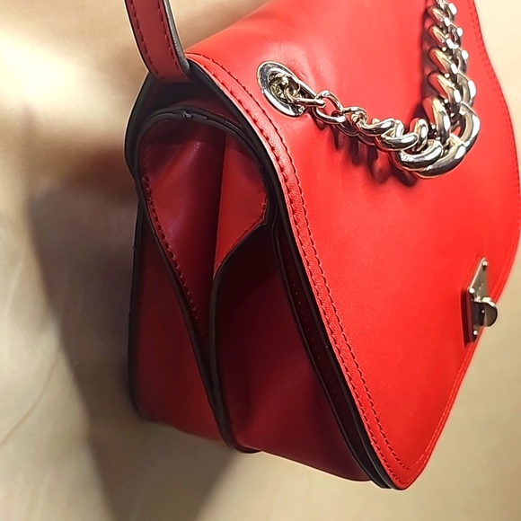 Fiorelli Saddle Bag, Red - Picture 4 of 8
